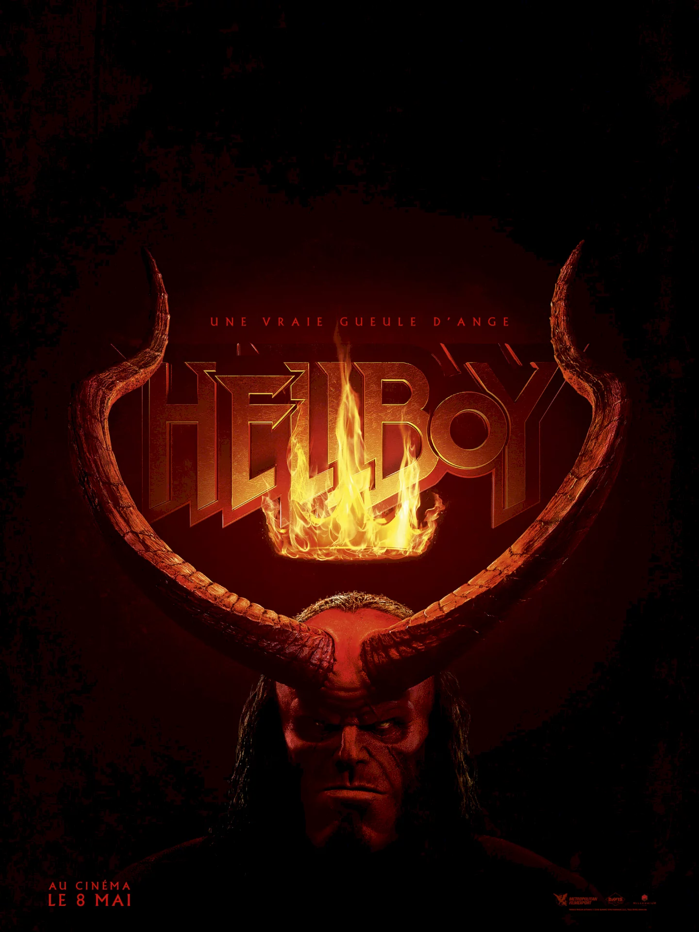 Photo 5 du film : Hellboy