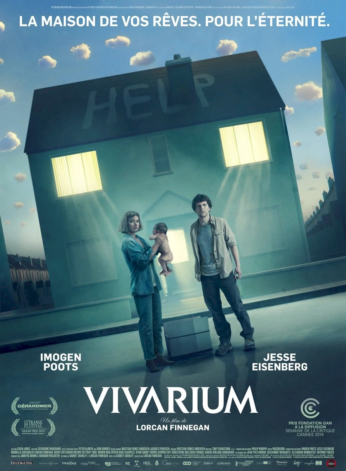 Photo 3 du film : Vivarium
