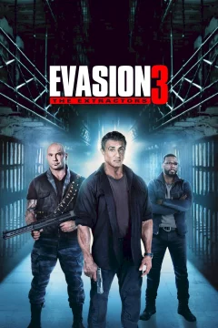 Affiche du film = Évasion 3 : The Extractors
