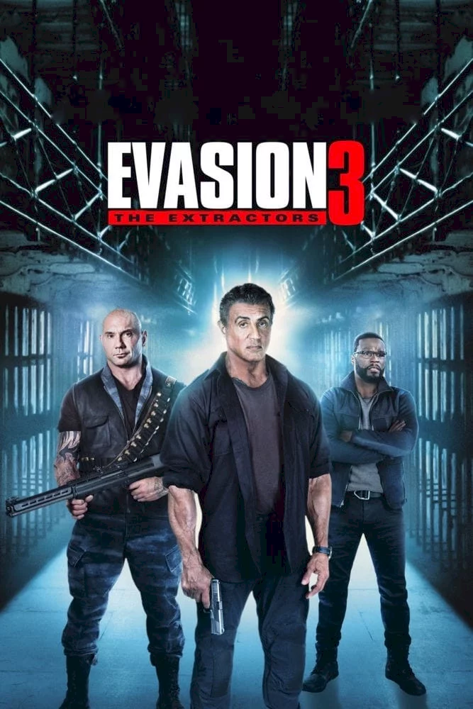 Photo du film : Évasion 3 : The Extractors