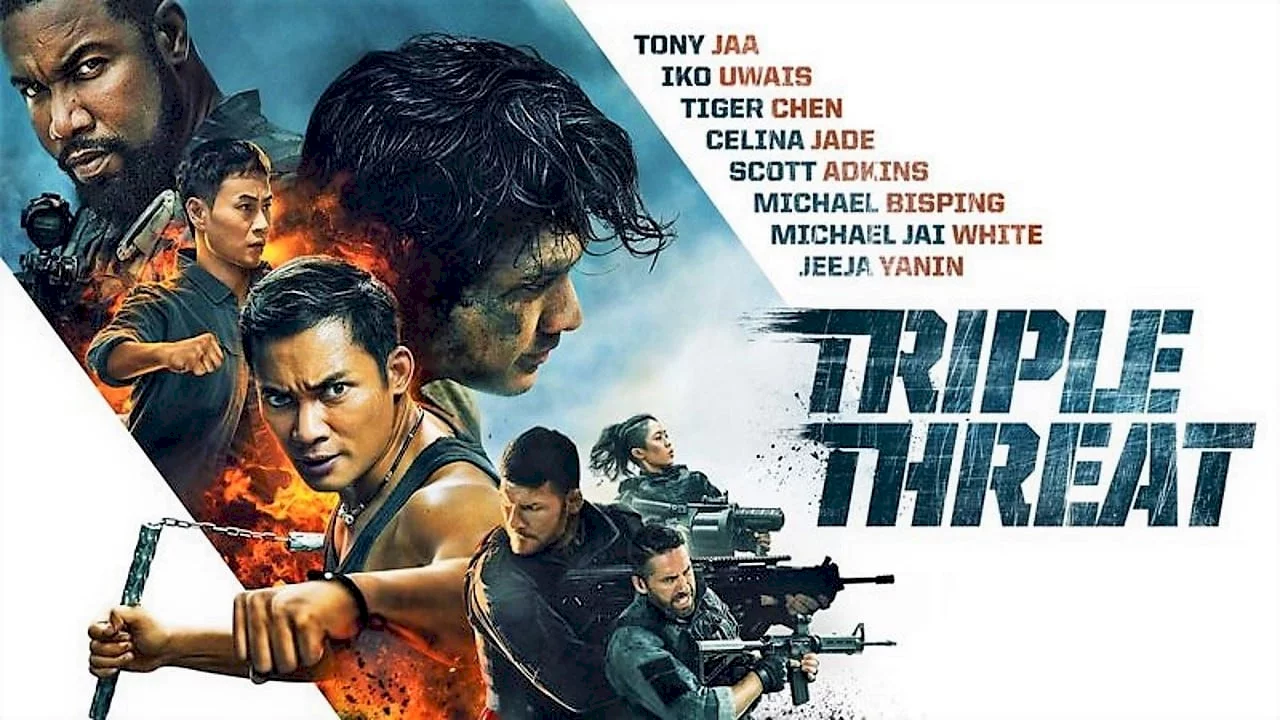 Photo 3 du film : Triple Threat
