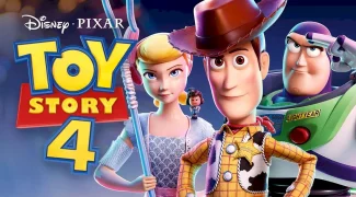 Affiche du film : Toy Story 4