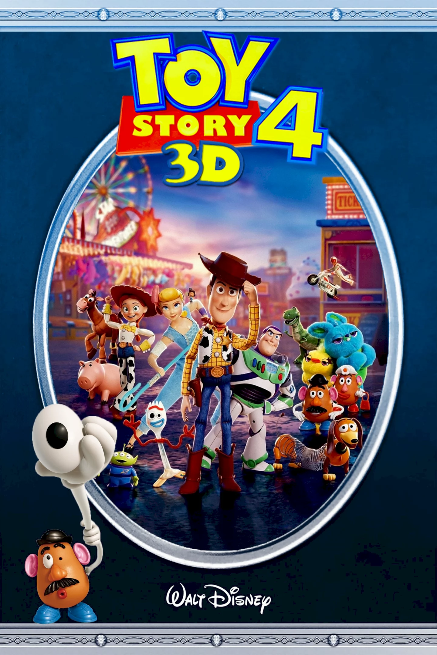 Photo 4 du film : Toy Story 4