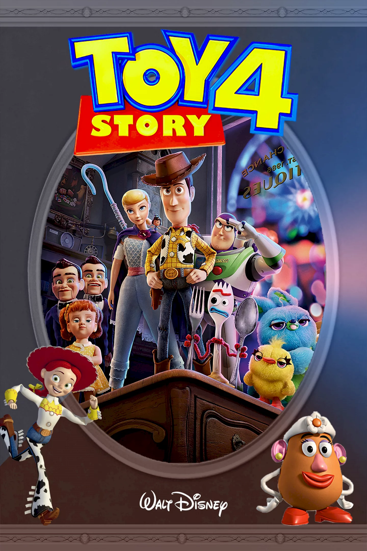 Photo 5 du film : Toy Story 4