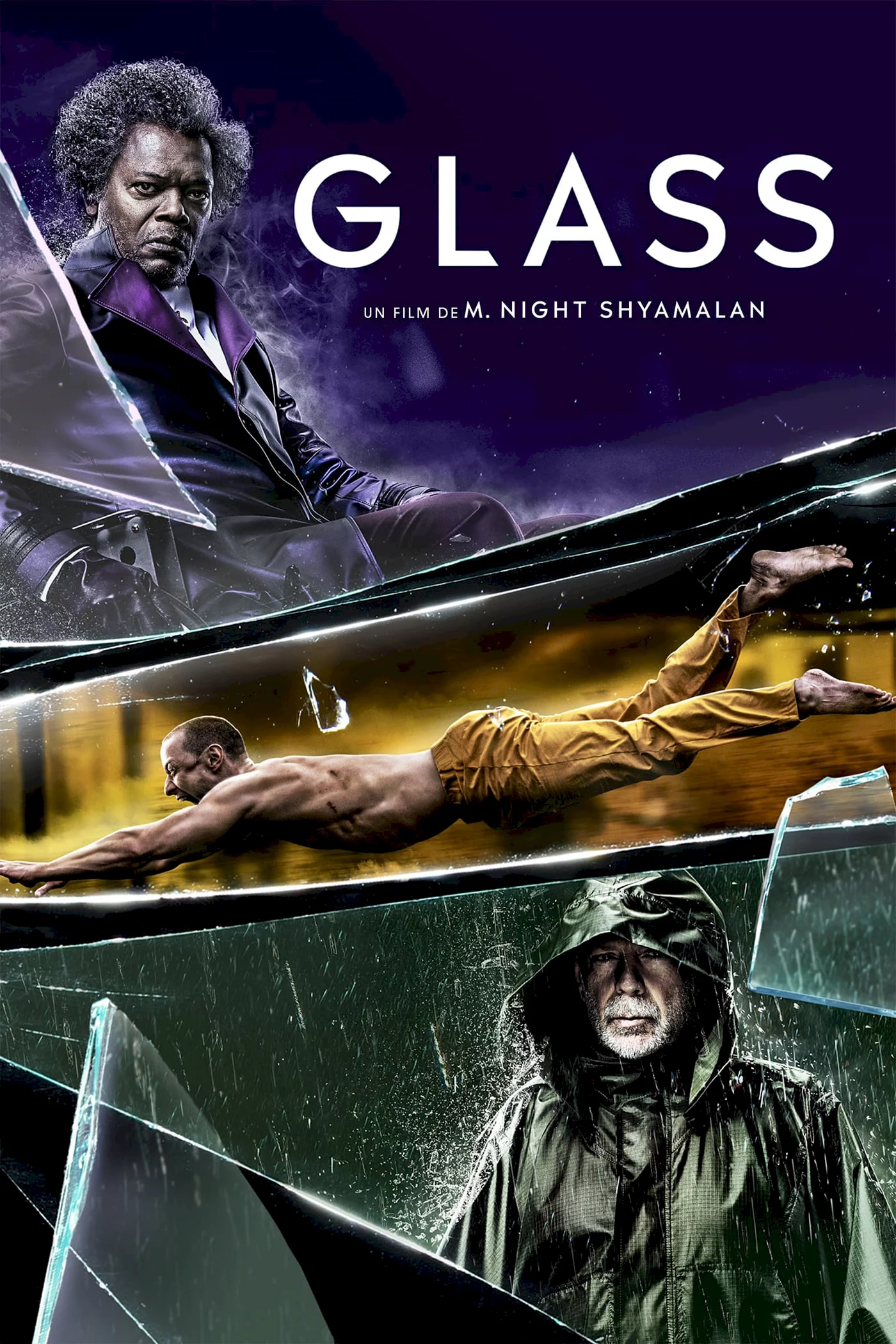 Photo 1 du film : Glass
