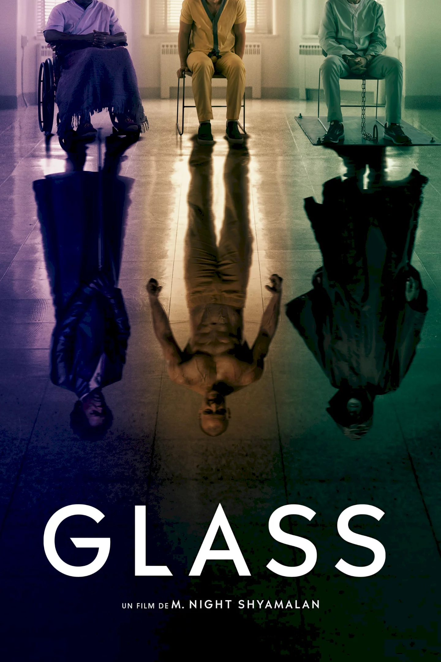 Photo 3 du film : Glass