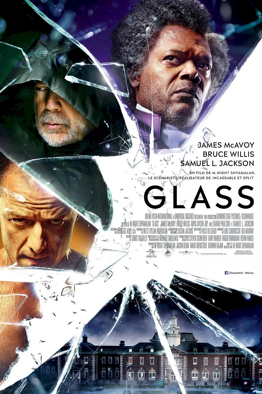 Photo 4 du film : Glass
