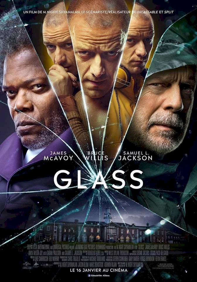 Photo 5 du film : Glass