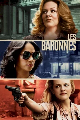 Affiche du film Les Baronnes