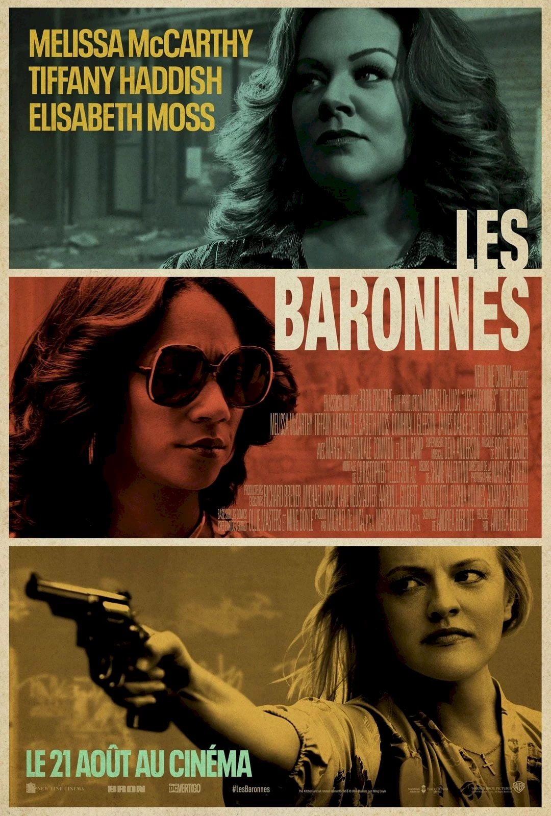 Photo 3 du film : Les Baronnes