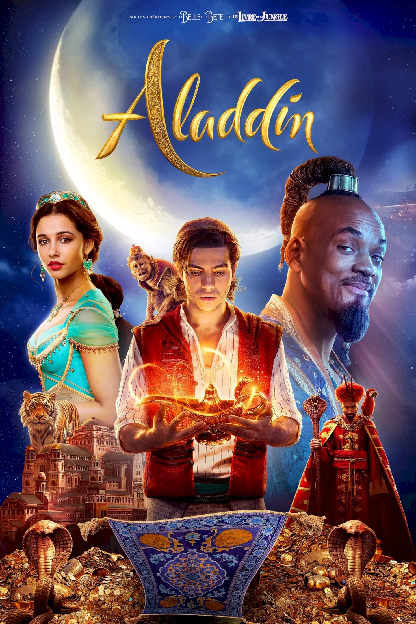 Photo 2 du film : Aladdin