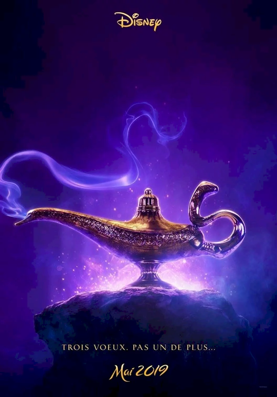 Photo 5 du film : Aladdin