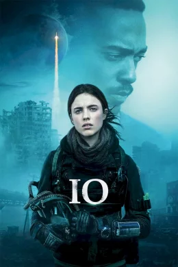 Affiche du film IO
