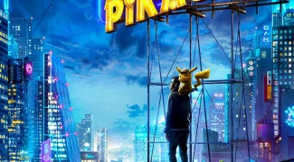 Affiche du film : Pokémon Detective Pikachu