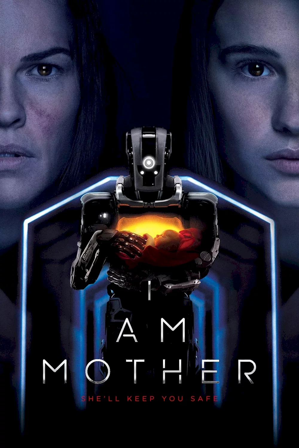 Photo 9 du film : I Am Mother
