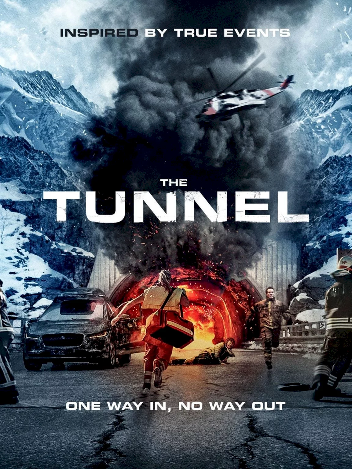 Photo du film : The Tunnel