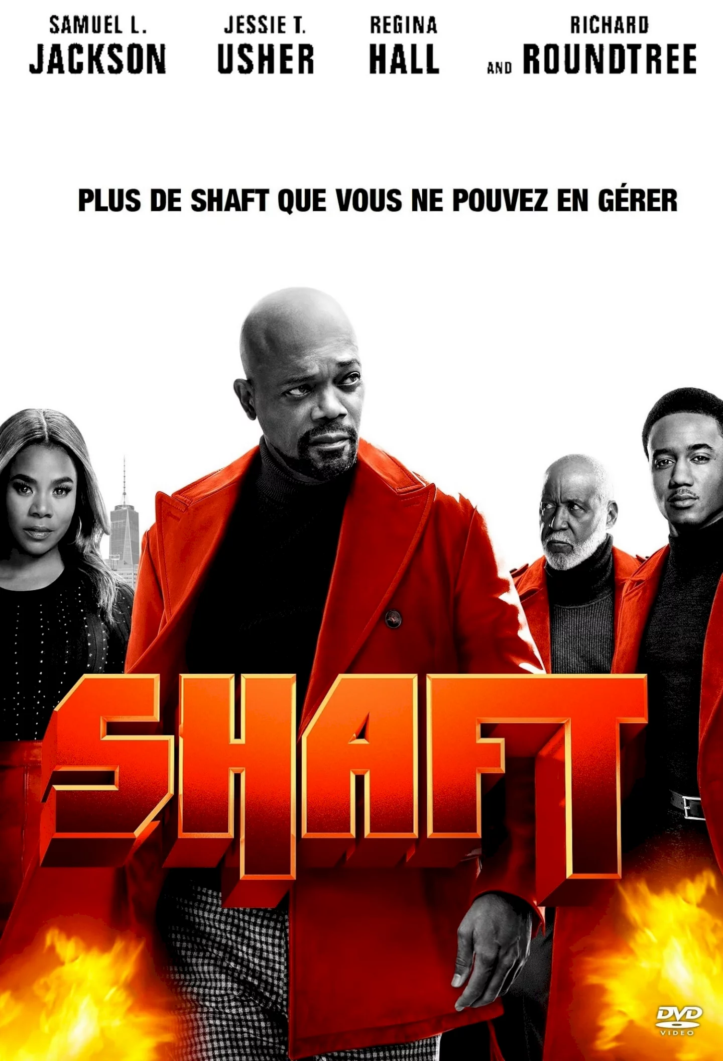 Photo 1 du film : Shaft
