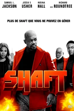 Affiche du film Shaft