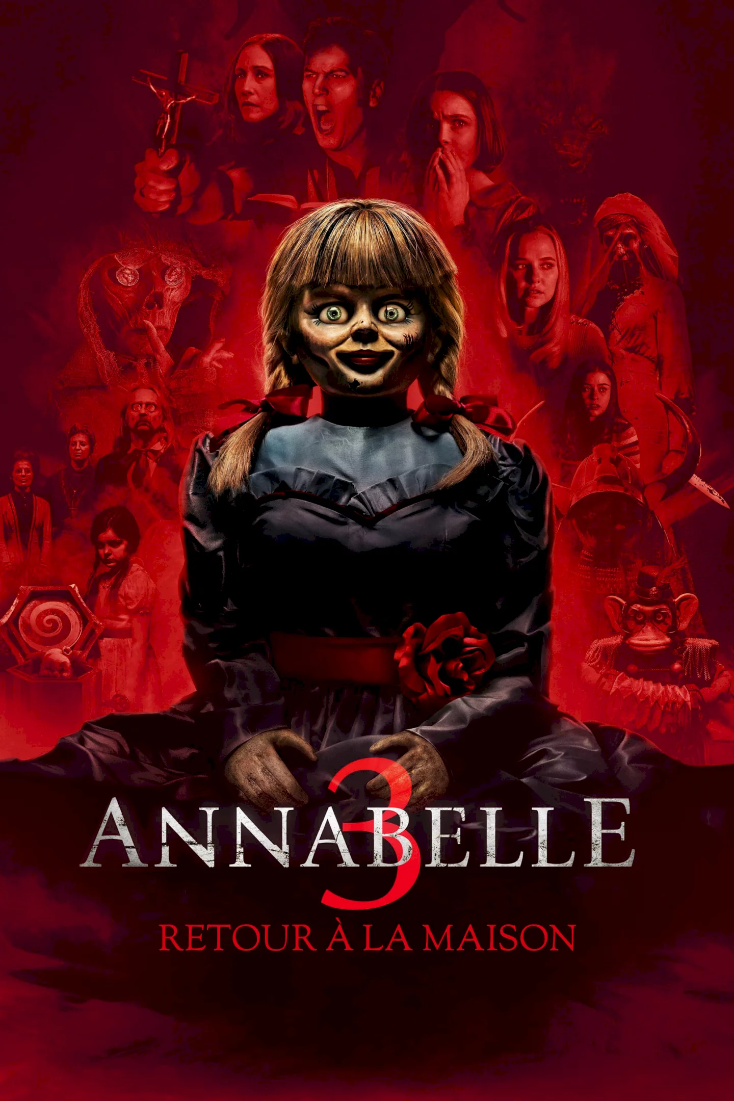 Photo 1 du film : Annabelle : La maison du Mal