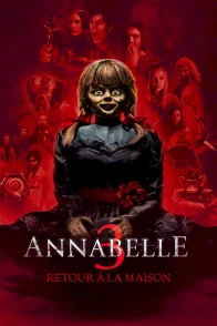 Affiche du film : Annabelle : La maison du Mal