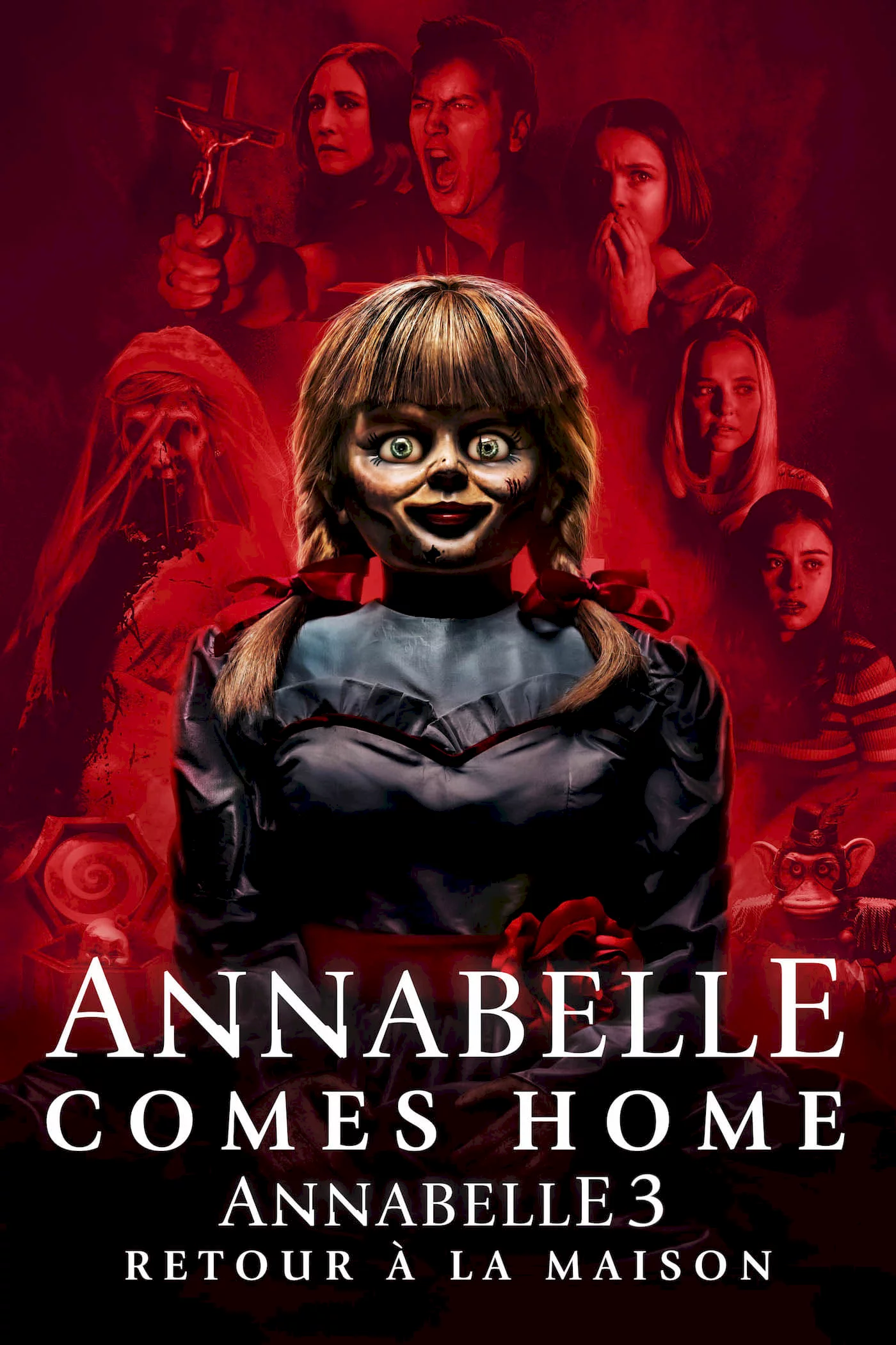 Photo 2 du film : Annabelle : La maison du Mal