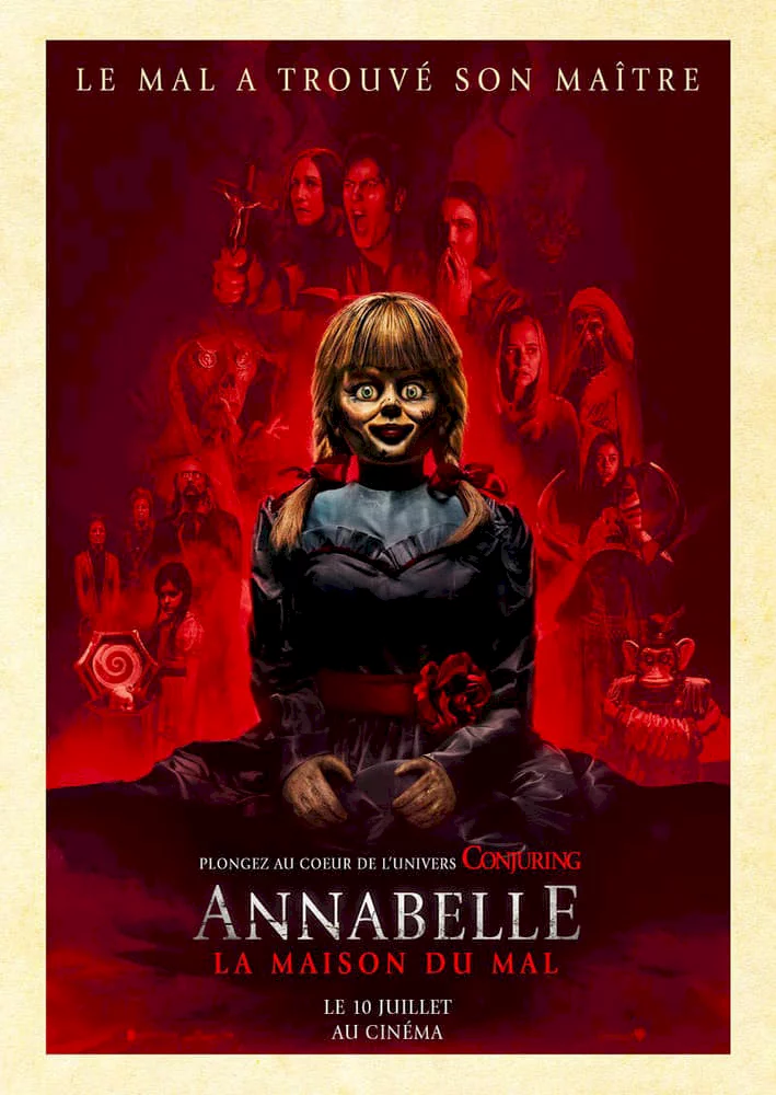 Photo du film : Annabelle : La maison du Mal