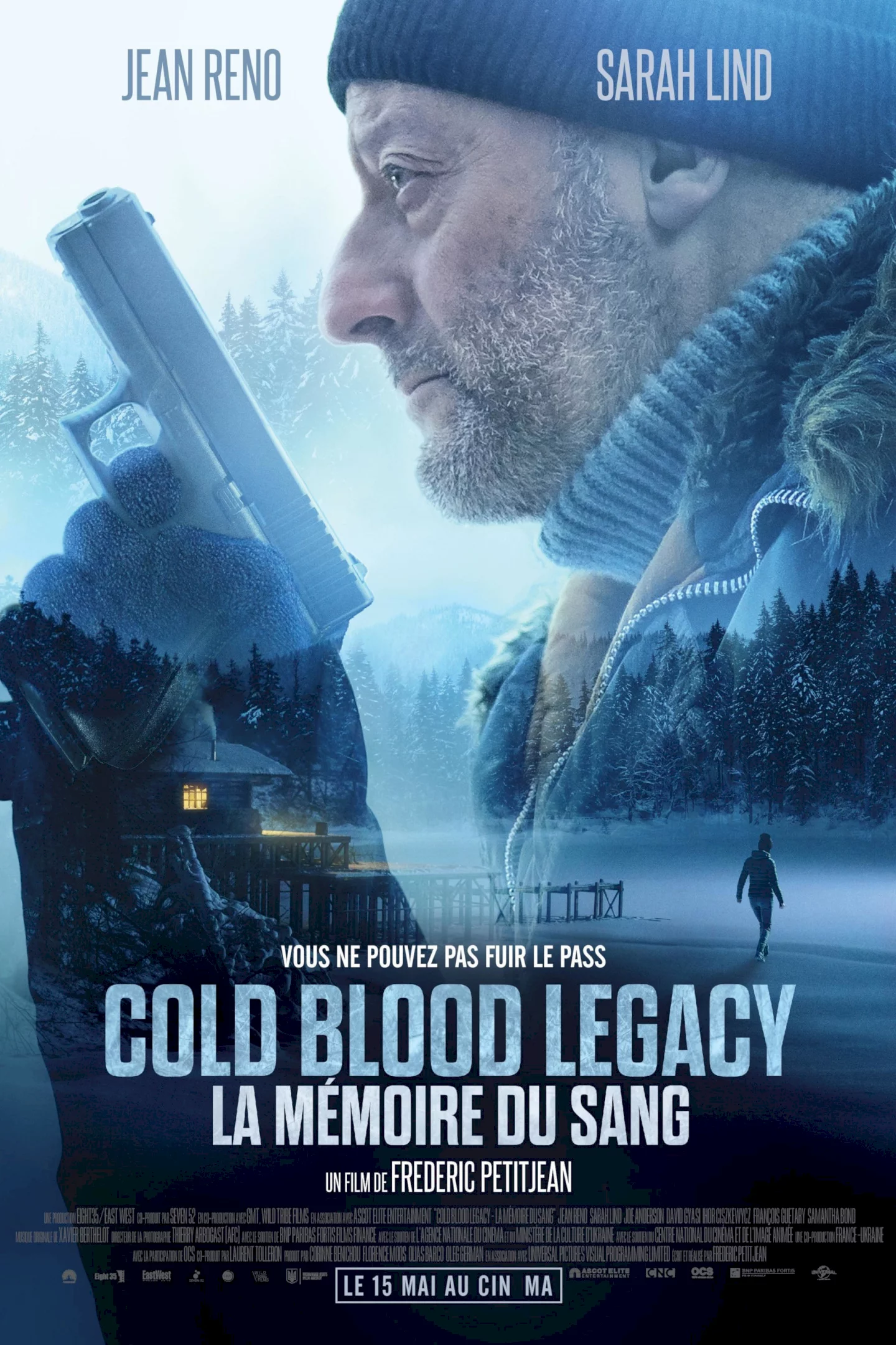 Photo 2 du film : Cold Blood Legacy - La mémoire du sang