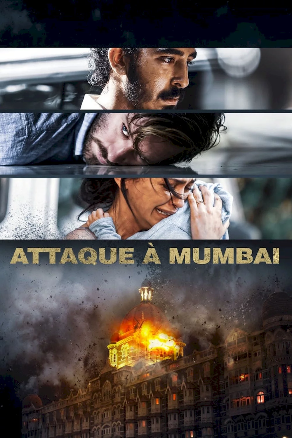 Photo 1 du film : Attaque à Mumbai