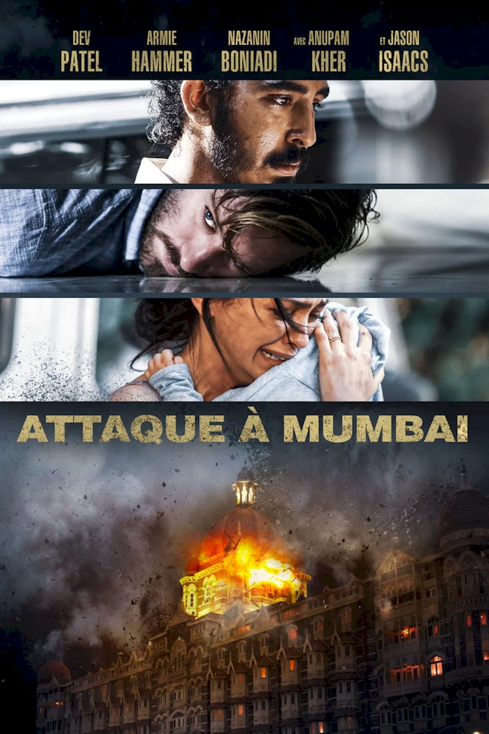 Photo du film : Attaque à Mumbai
