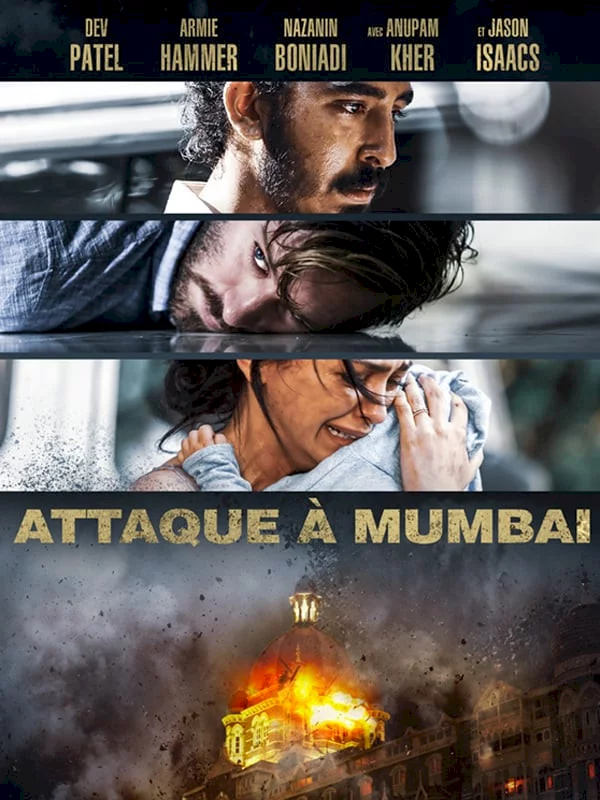 Photo 3 du film : Attaque à Mumbai