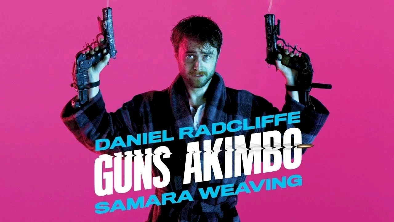 Photo 1 du film : Guns Akimbo