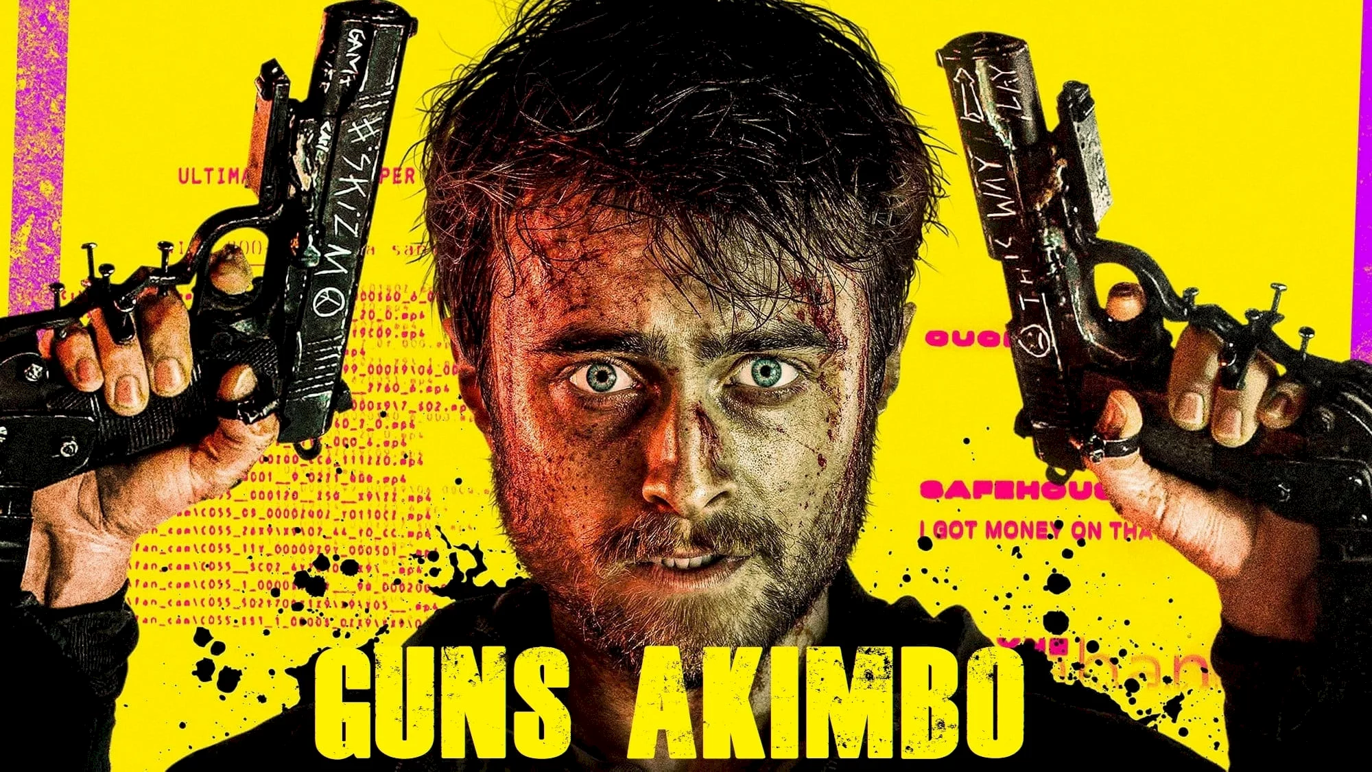 Photo 2 du film : Guns Akimbo