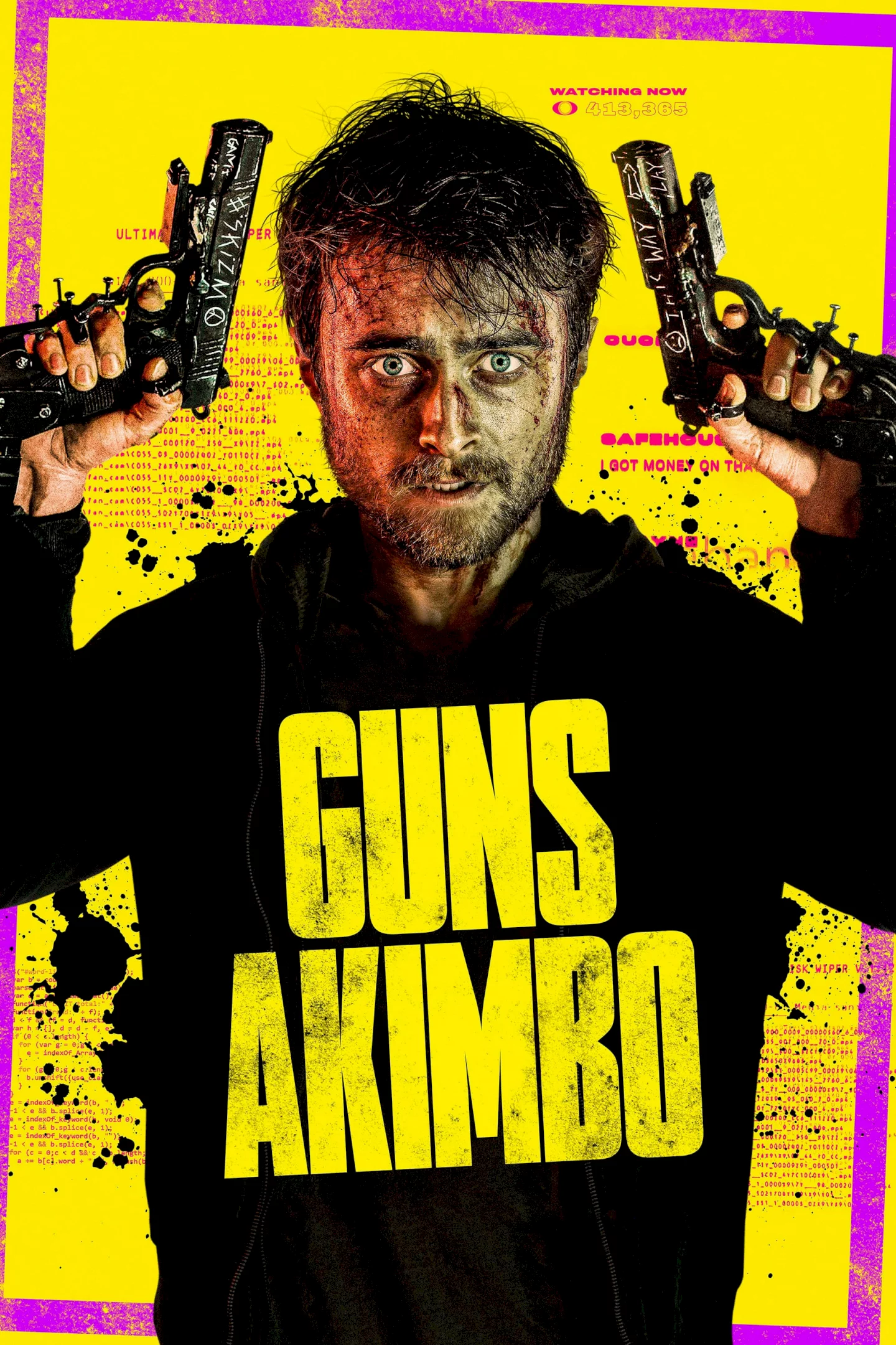 Photo 4 du film : Guns Akimbo