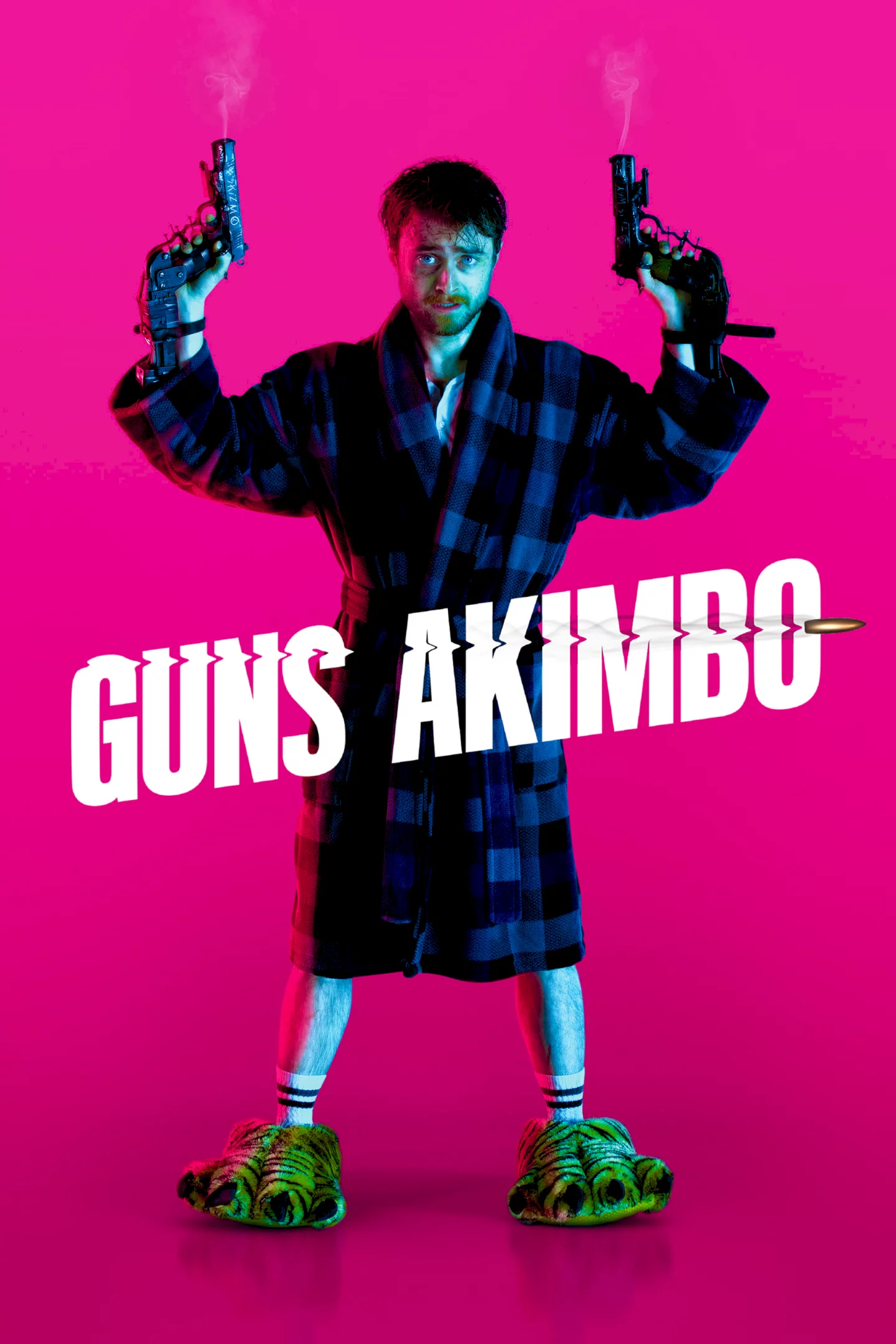 Photo 5 du film : Guns Akimbo