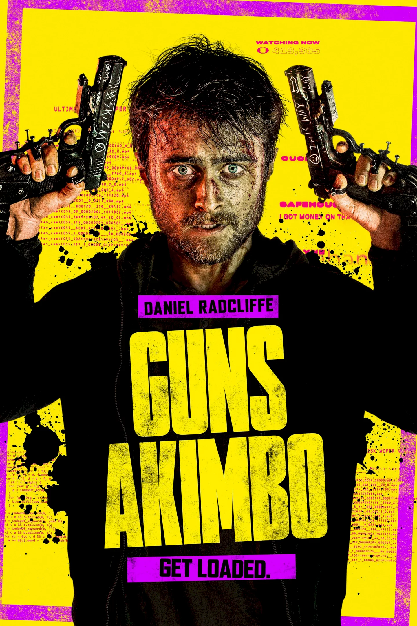 Photo 7 du film : Guns Akimbo