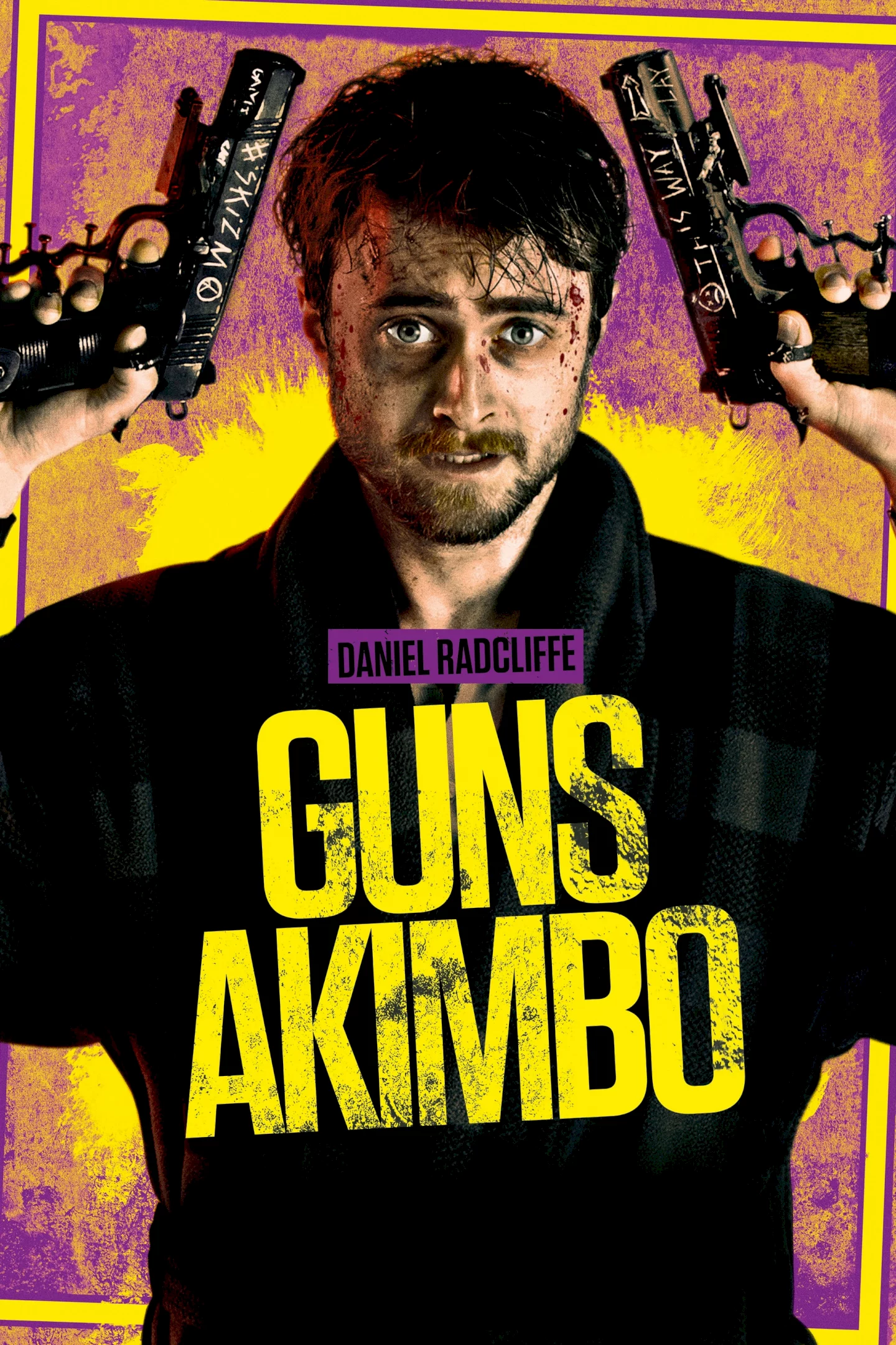 Photo 8 du film : Guns Akimbo