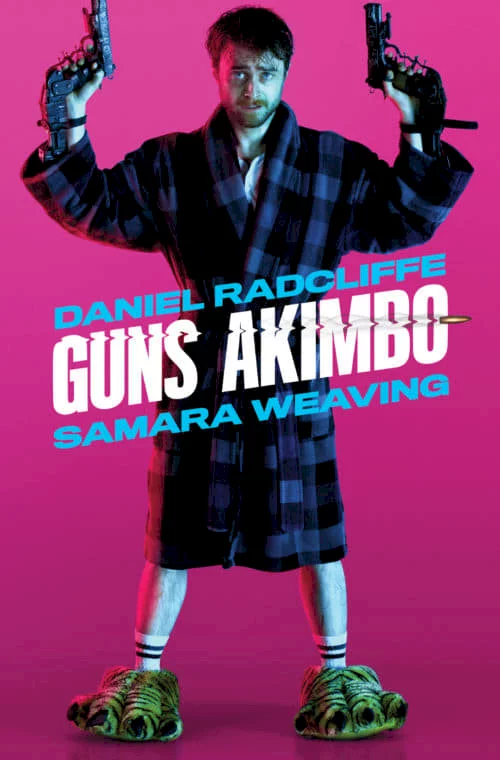 Photo 10 du film : Guns Akimbo