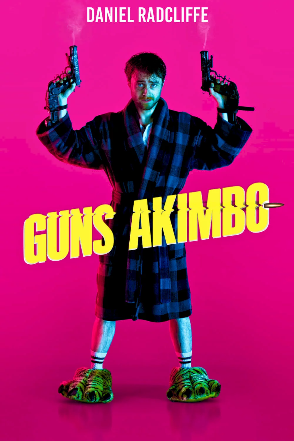 Photo 13 du film : Guns Akimbo