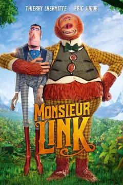 Affiche du film = Monsieur Link