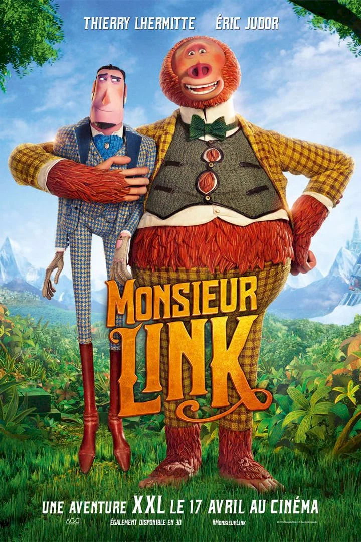 Photo 6 du film : Monsieur Link