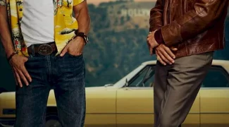 Affiche du film : Once Upon a Time… in Hollywood