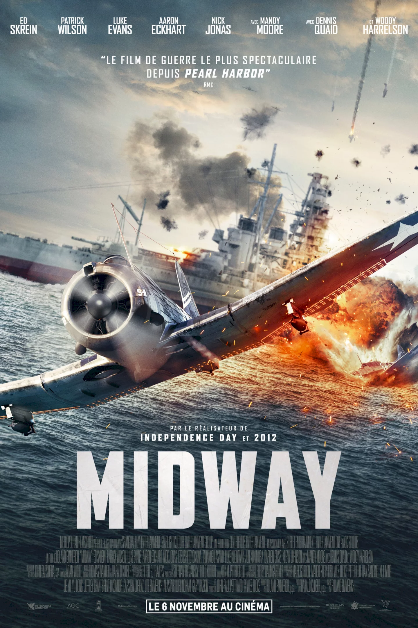 Photo 2 du film : Midway