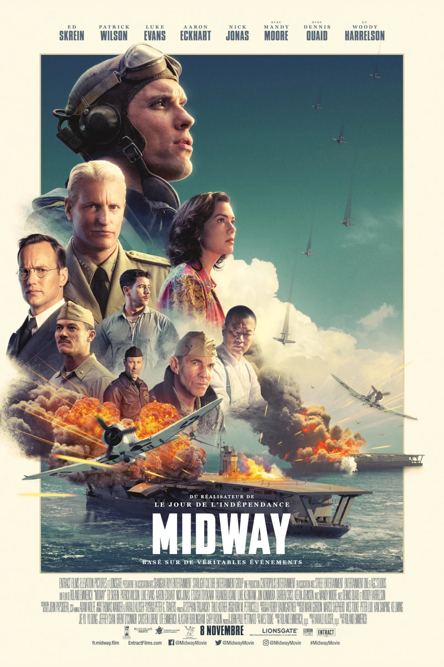 Photo 3 du film : Midway
