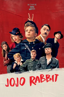 Affiche du film Jojo Rabbit
