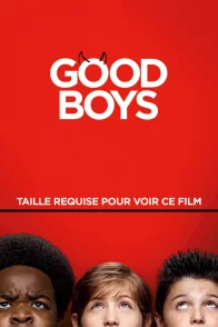 Affiche du film : Good Boys