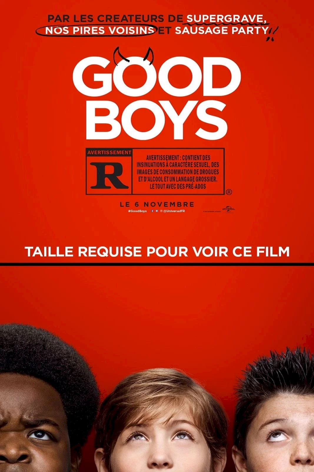 Photo 4 du film : Good Boys