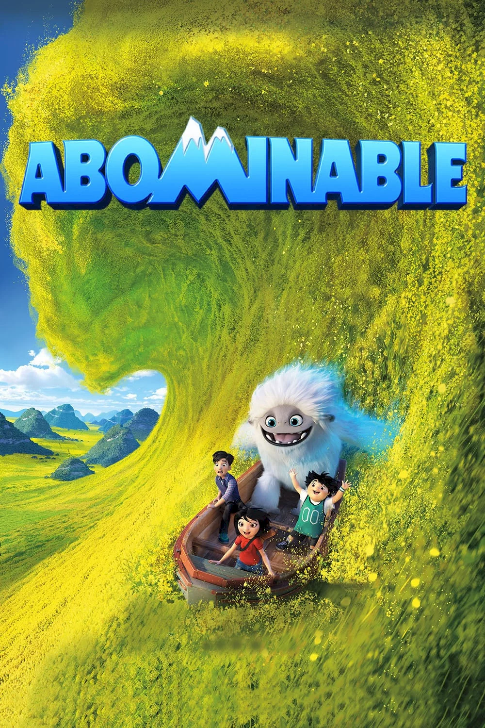 Photo 3 du film : Abominable