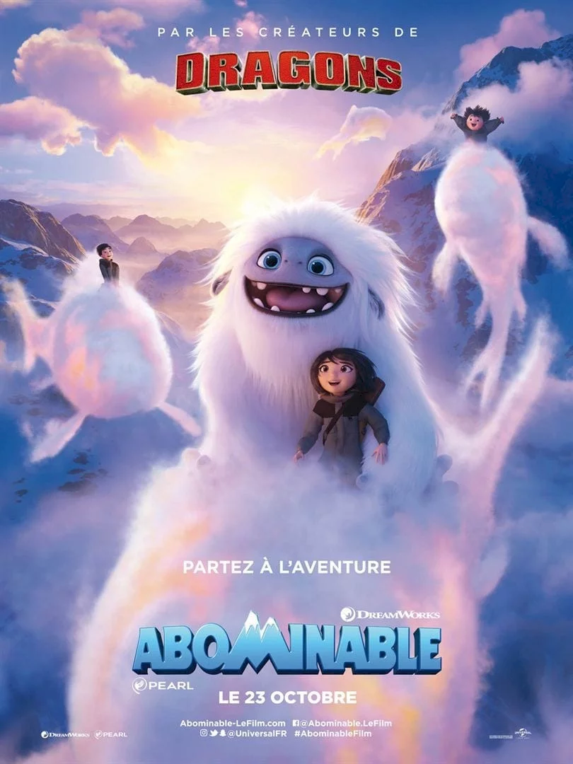 Photo du film : Abominable