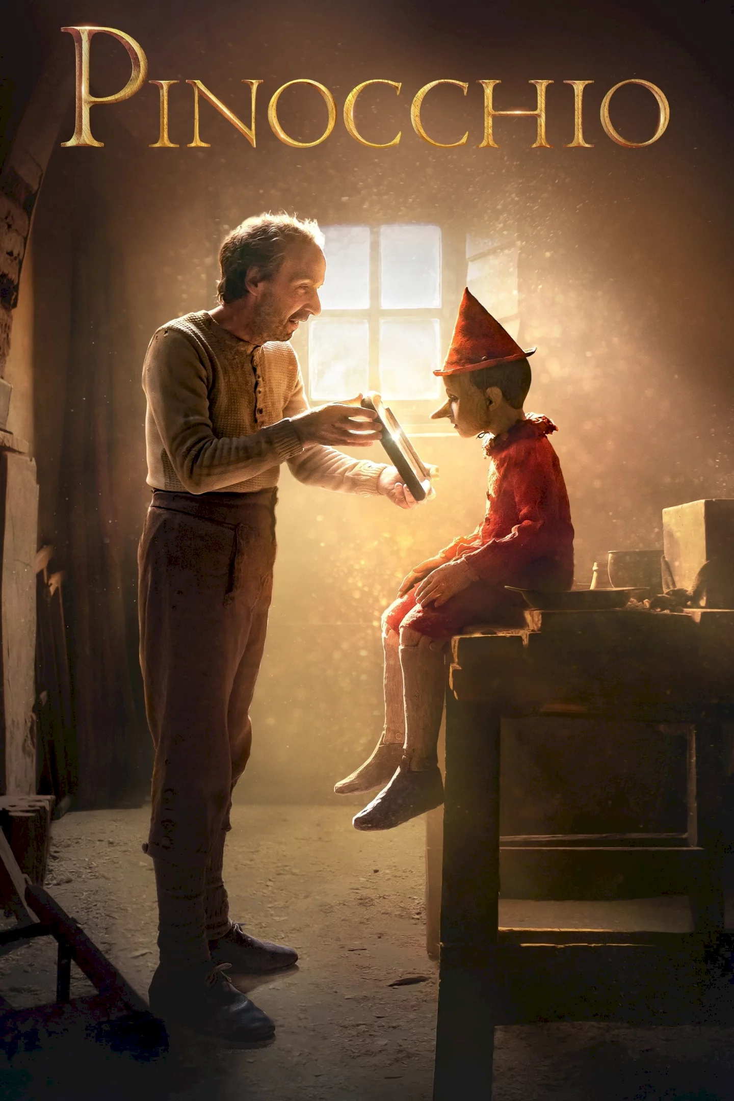 Photo 1 du film : Pinocchio