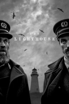 Affiche du film = The Lighthouse